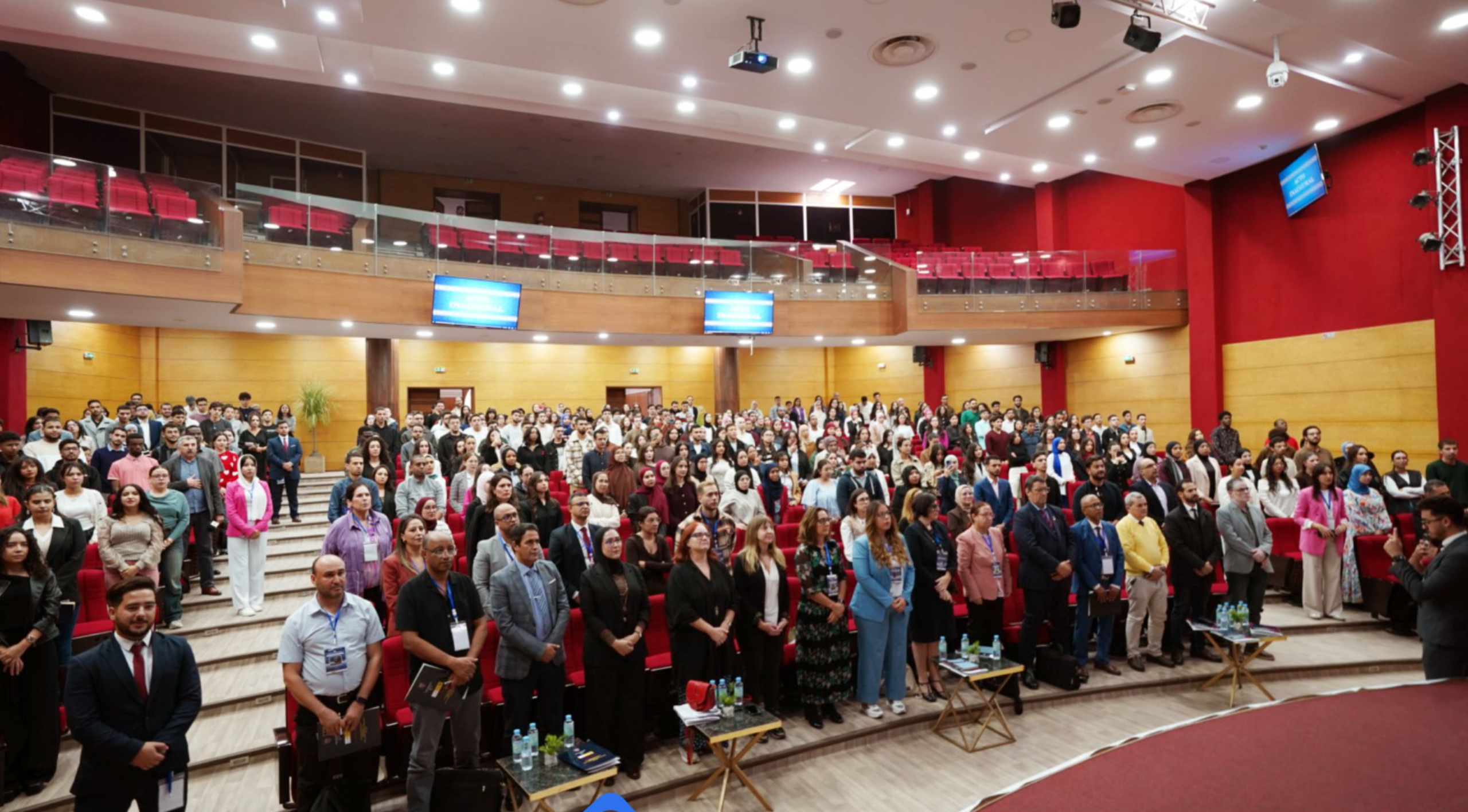 AICSDS Conference ENCG ENSA Fez