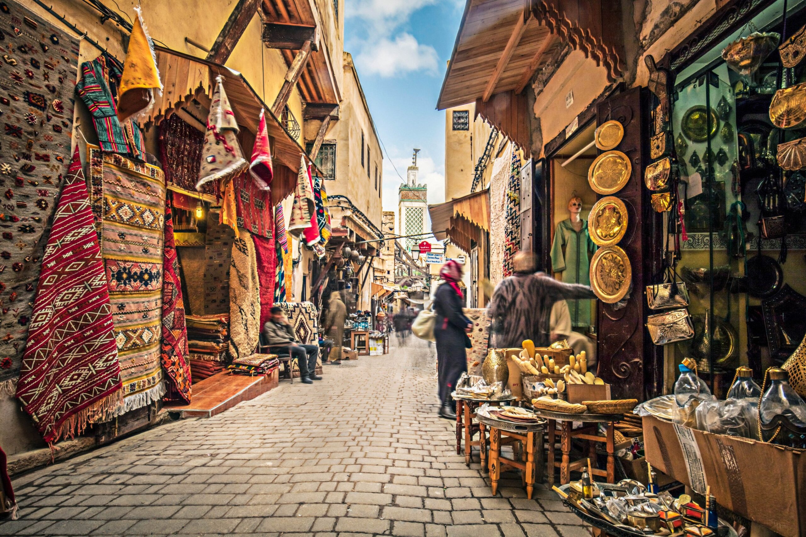 Fez City AICSDS