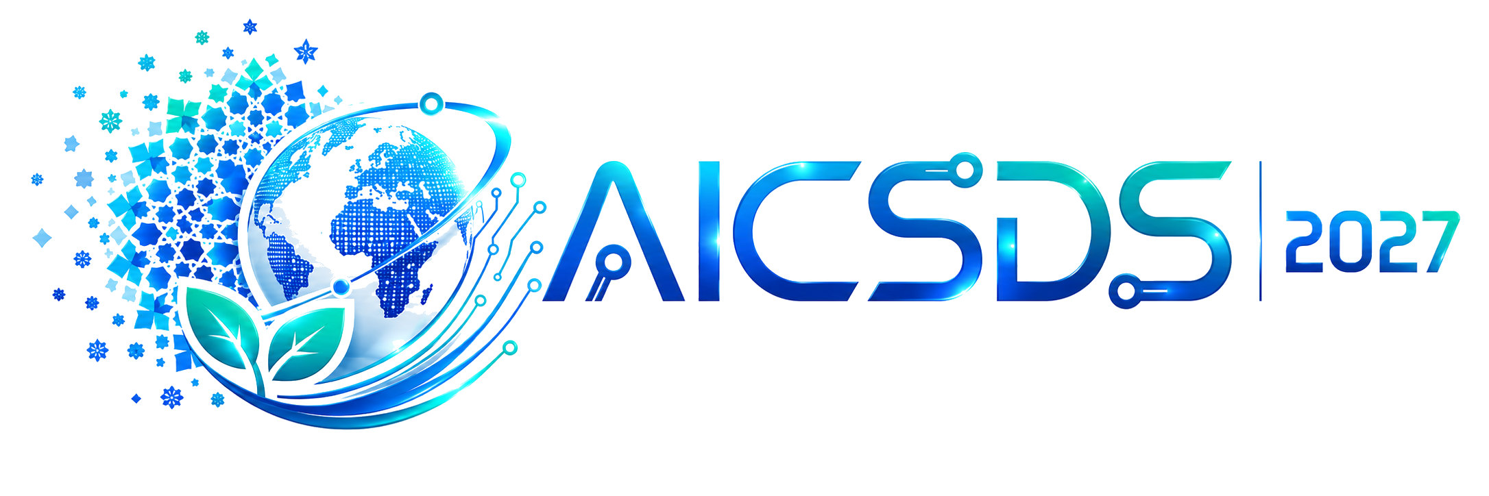 AICSDS 2027 Logo - Light Mode